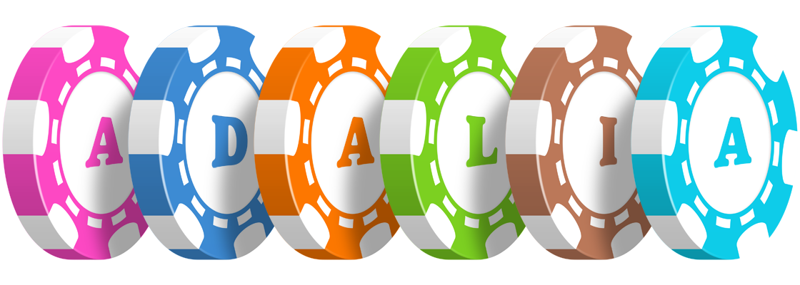 Adalia bluffing logo