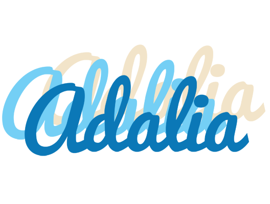 Adalia breeze logo
