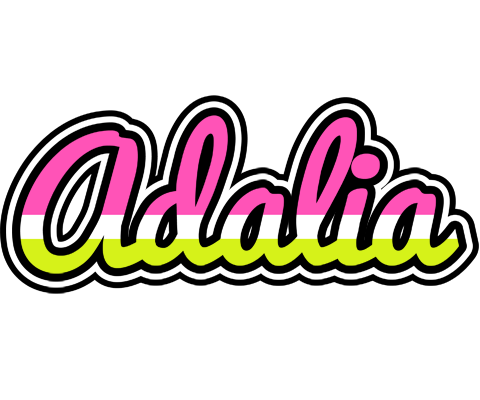 Adalia candies logo