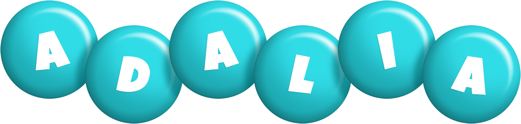 Adalia candy-azur logo