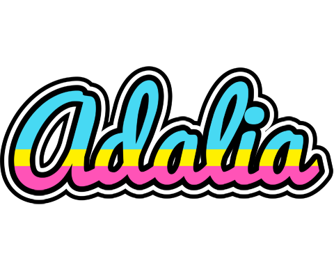 Adalia circus logo