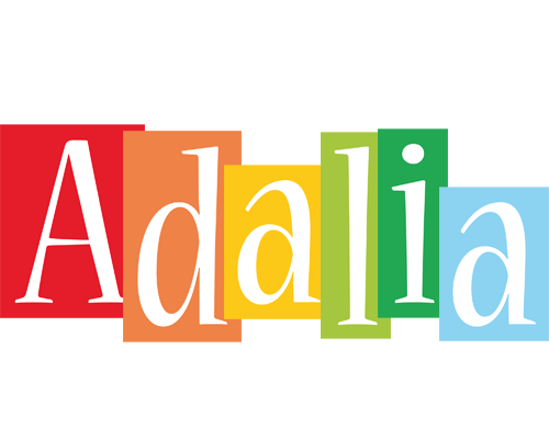 Adalia colors logo