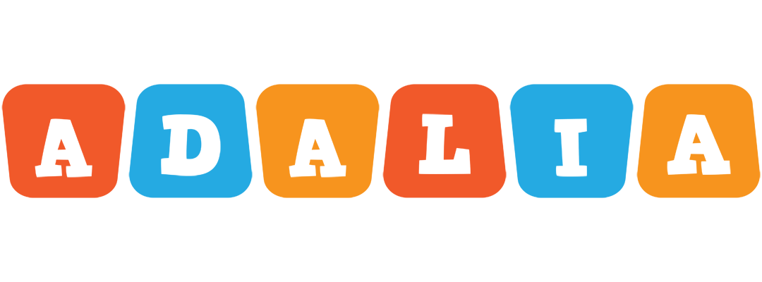 Adalia comics logo