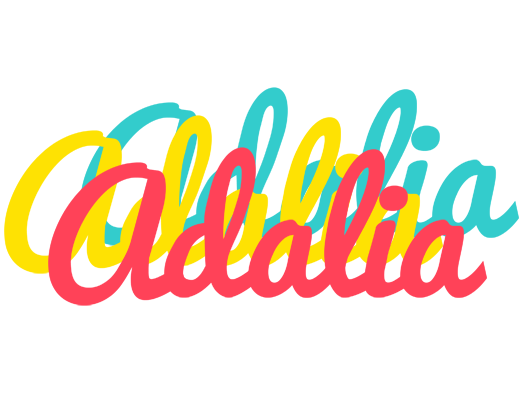 Adalia disco logo