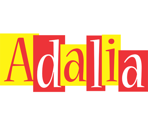 Adalia errors logo