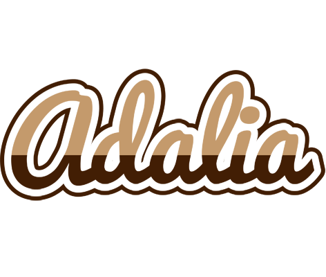 Adalia exclusive logo