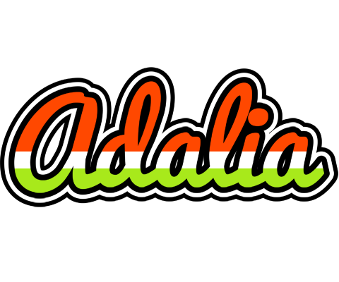 Adalia exotic logo