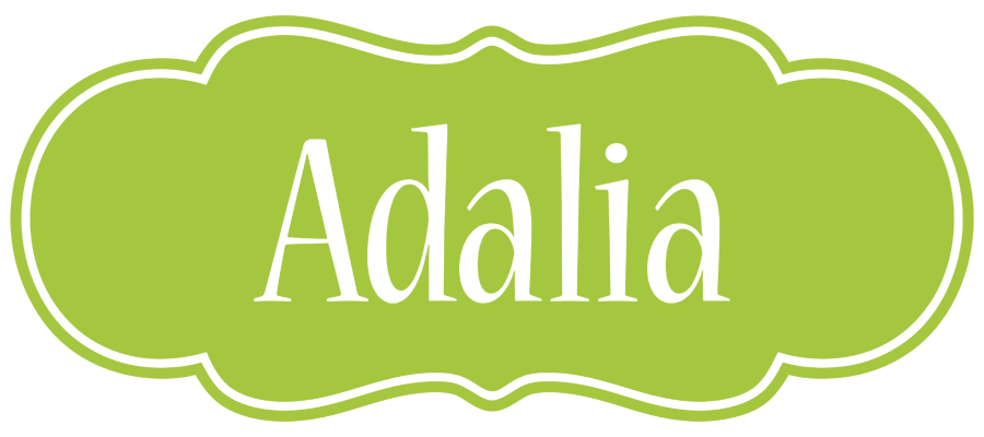 Adalia family logo
