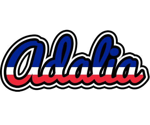 Adalia france logo