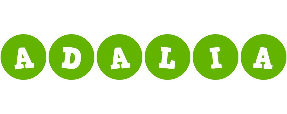 Adalia games logo