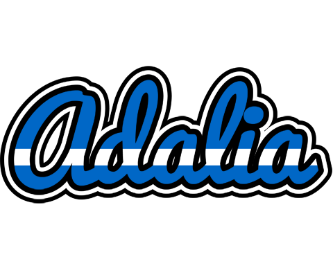 Adalia greece logo