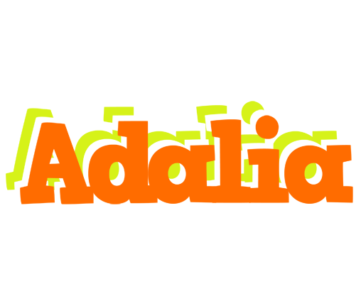Adalia healthy logo
