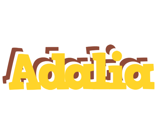 Adalia hotcup logo