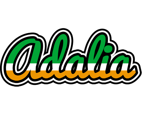 Adalia ireland logo