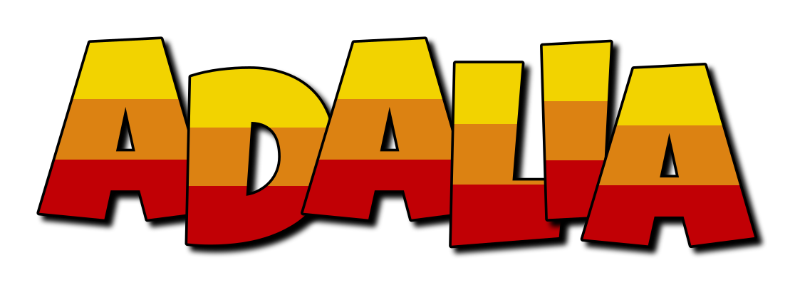Adalia jungle logo