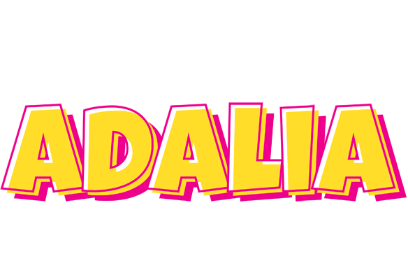 Adalia kaboom logo