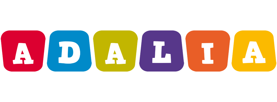 Adalia kiddo logo
