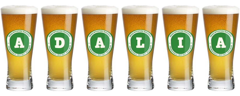 Adalia lager logo