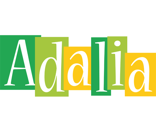Adalia lemonade logo
