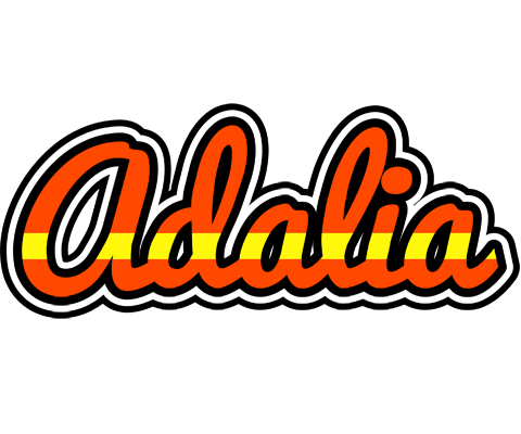 Adalia madrid logo