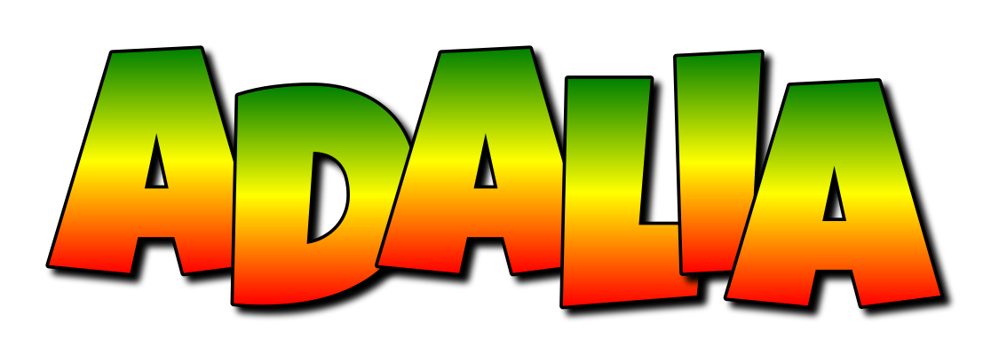 Adalia mango logo