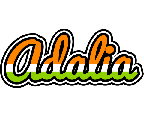Adalia mumbai logo