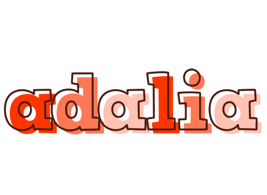 Adalia paint logo