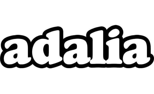 Adalia panda logo