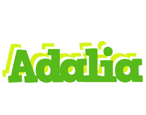 Adalia picnic logo