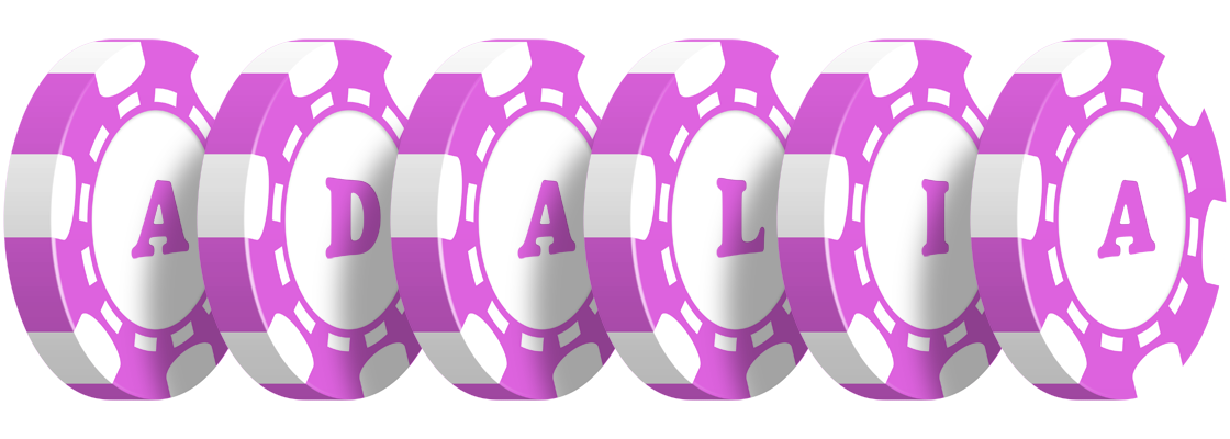 Adalia river logo