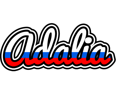 Adalia russia logo