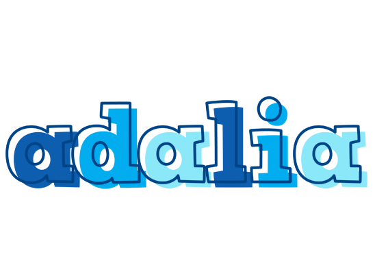 Adalia sailor logo