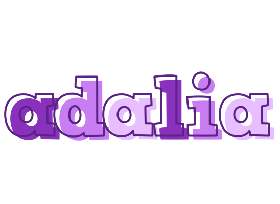 Adalia sensual logo