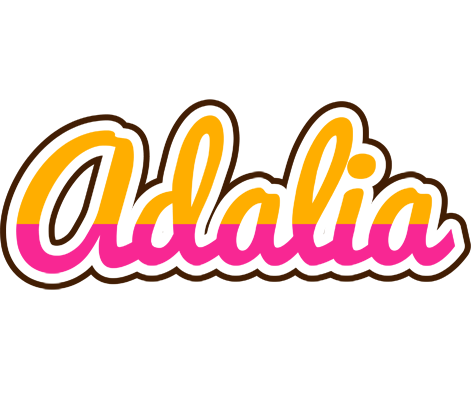 Adalia smoothie logo