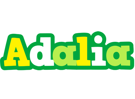 Adalia soccer logo