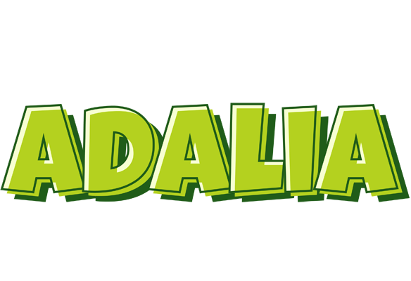 Adalia summer logo