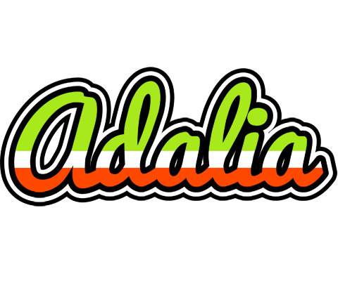 Adalia superfun logo