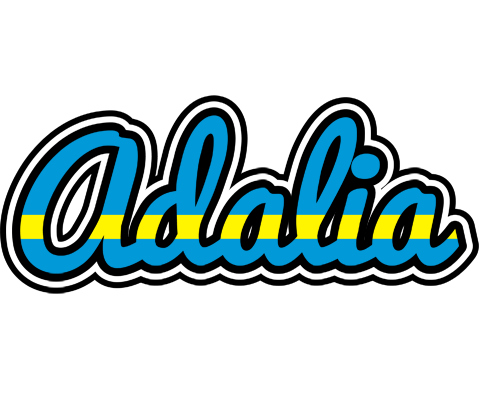 Adalia sweden logo