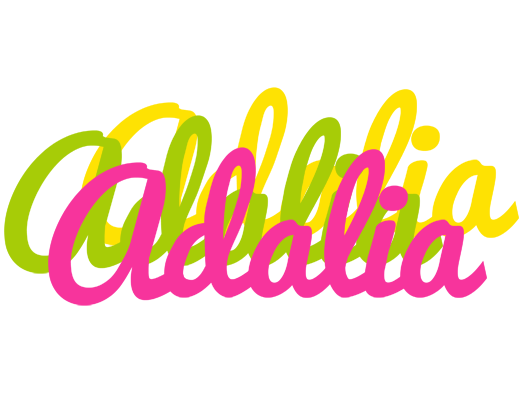 Adalia sweets logo