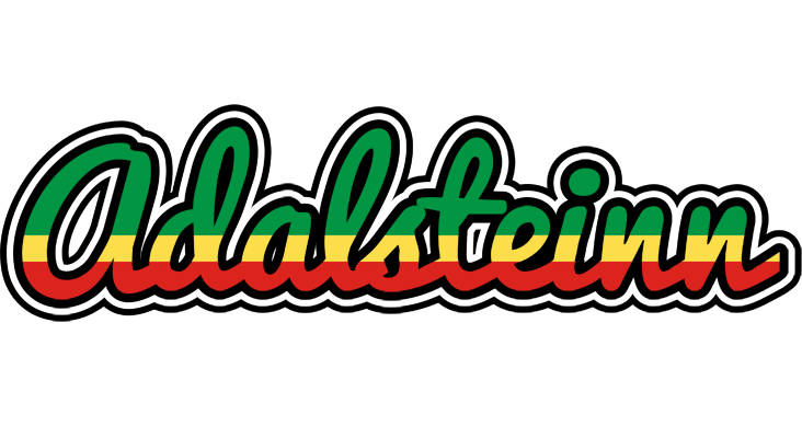 Adalsteinn african logo