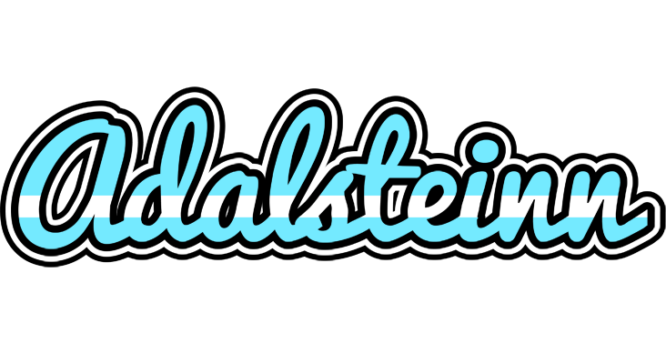 Adalsteinn argentine logo