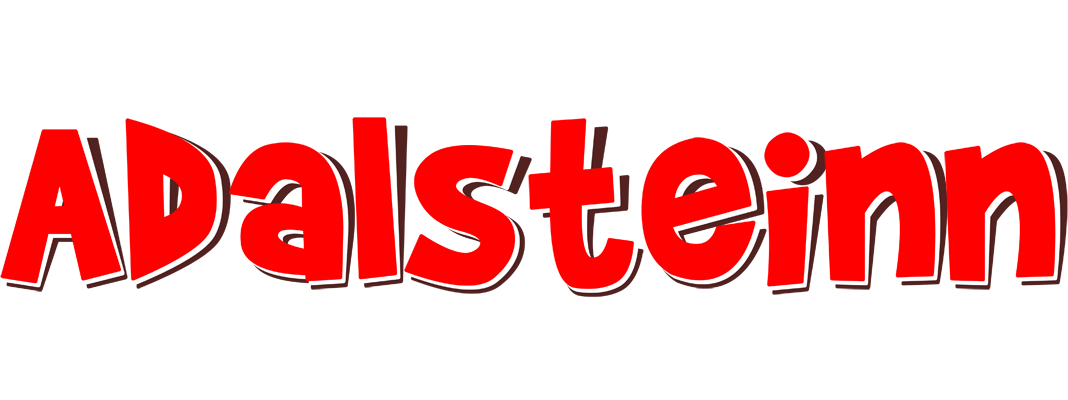 Adalsteinn basket logo