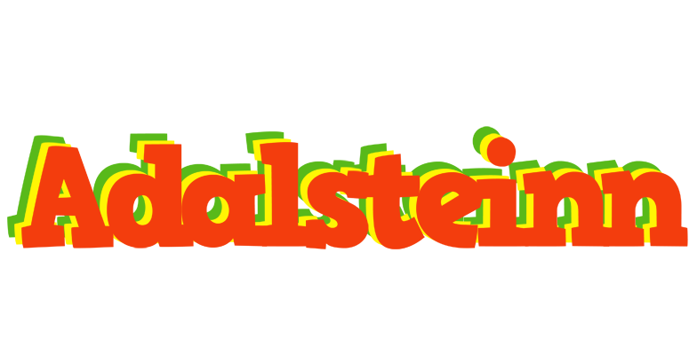 Adalsteinn bbq logo