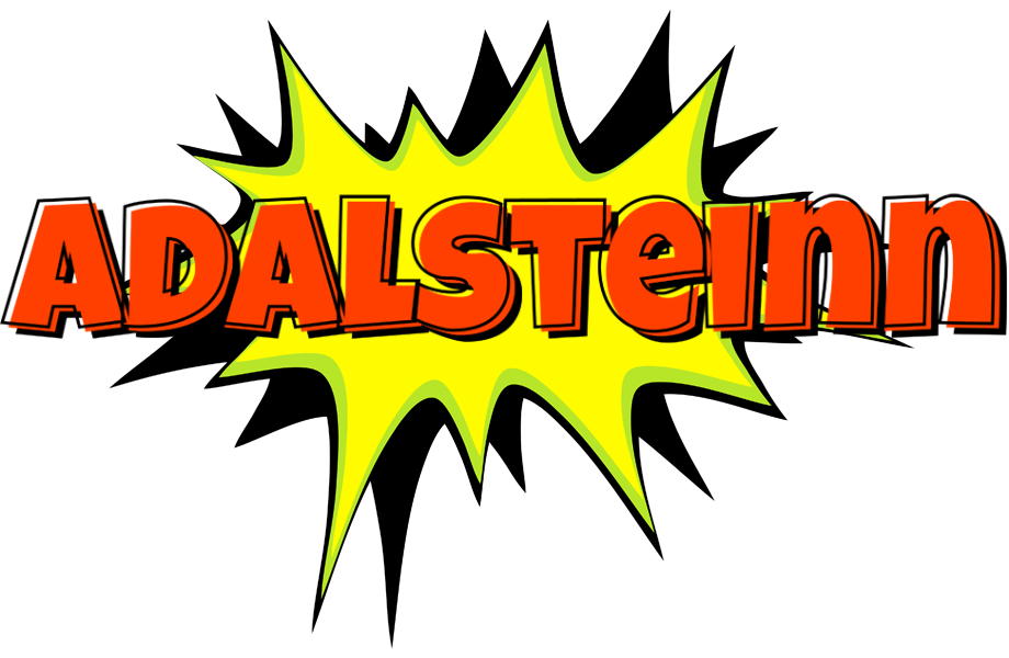 Adalsteinn bigfoot logo