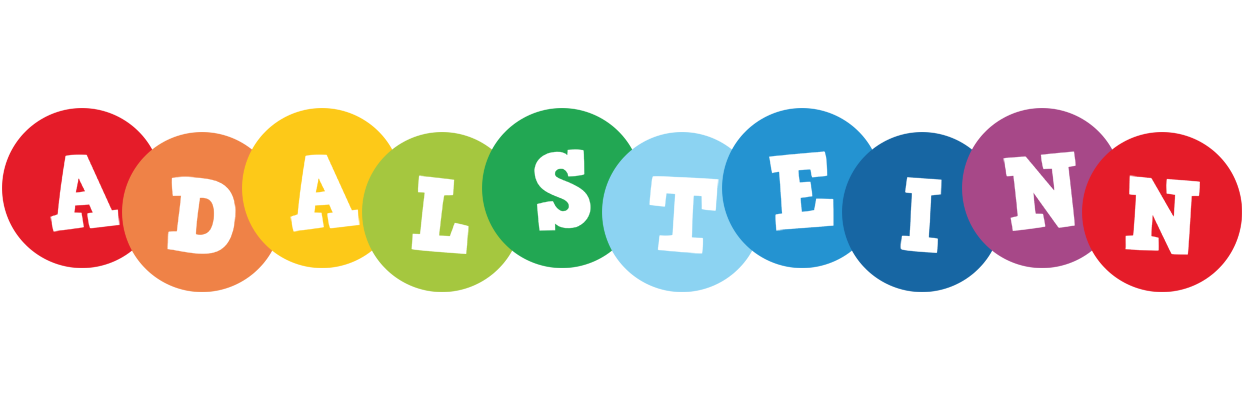 Adalsteinn boogie logo