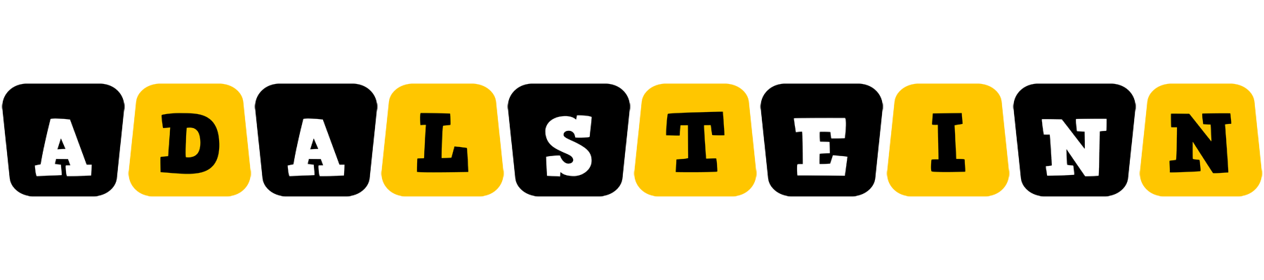 Adalsteinn boots logo