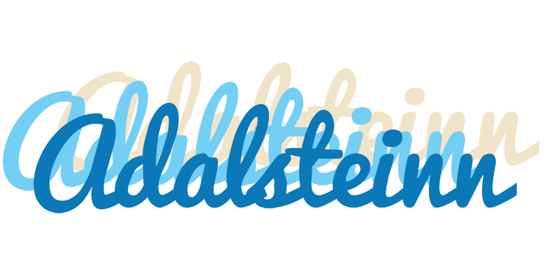 Adalsteinn breeze logo