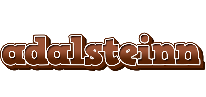 Adalsteinn brownie logo