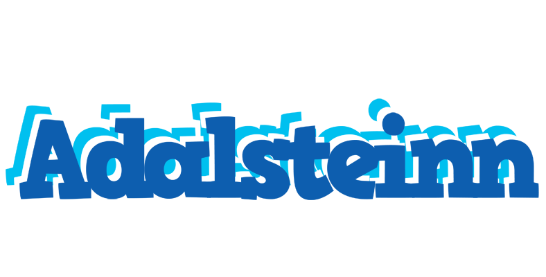 Adalsteinn business logo