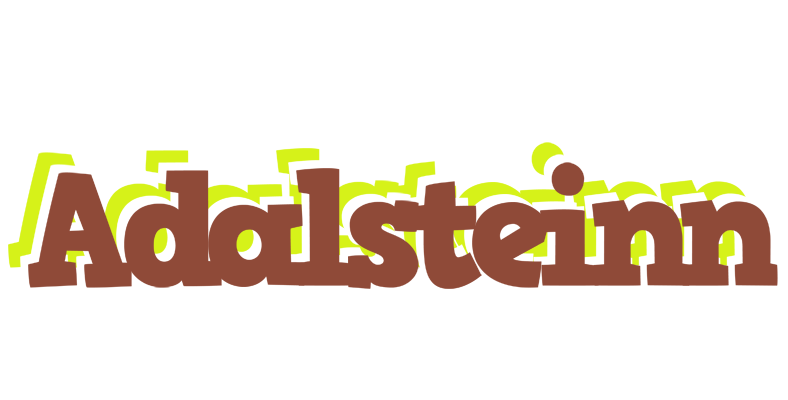 Adalsteinn caffeebar logo
